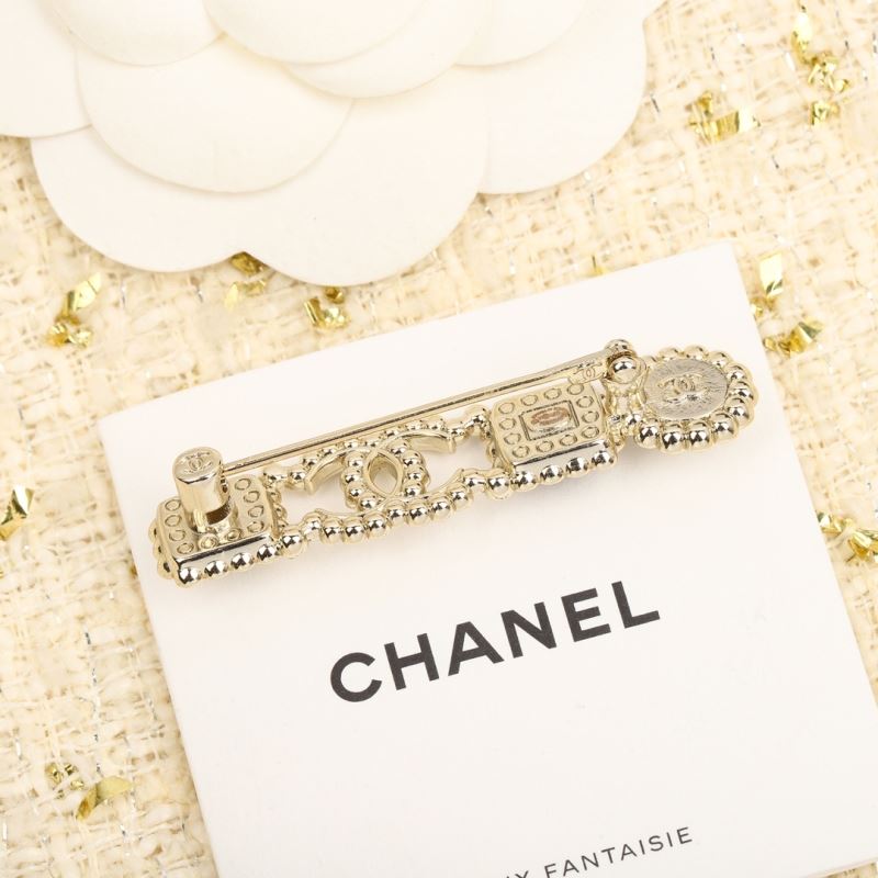 Chanel Brooches